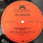 Dr. Groove  Freak It Out Mr. D.J.  (12", Maxi)