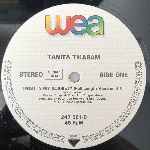 Tanita Tikaram  Twist In My Sobriety (Full Length Version)  (12")