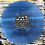 Wasabi  Ready 4 Take Off  (12", Blue)