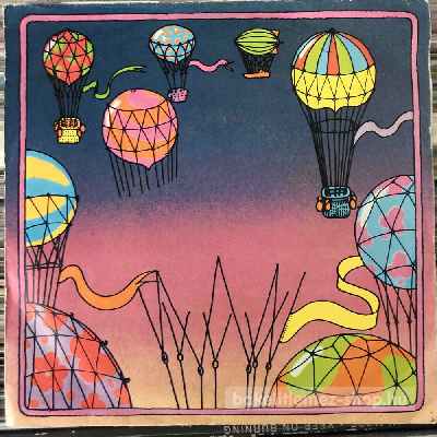 Szécsi Pál - A Távollét - Nem Tudja A Jobbkéz  SP (vinyl) bakelit lemez