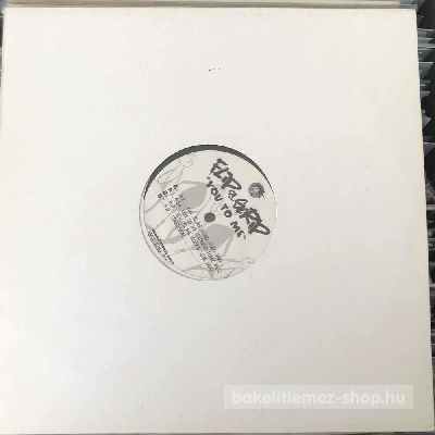 Flip Da Scrip - You To Me  (12", Promo) (vinyl) bakelit lemez