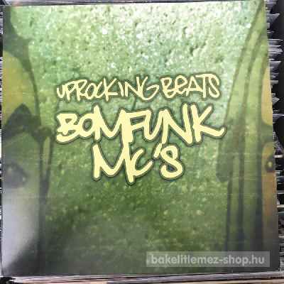 Bomfunk MCs - Uprocking Beats  (12") (vinyl) bakelit lemez