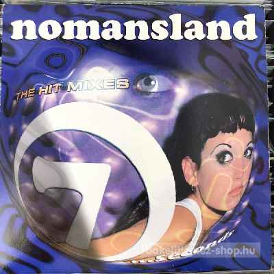 Nomansland 7 Seconds (The Hit Mixes) (12") (vinyl) bakelit lemez Nomansland - 7 Seconds (The Hit Mixes) (12") (vinyl) bakelit lemez