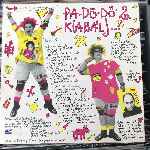 Pa-Dö-Dő  2. (Kettő) Kiabálj...  (LP, Album)