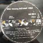 DNA Featuring Suzanne Vega  Toms Diner  (12")