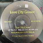 Love City Groove  Love City Groove  (12", Single)