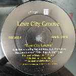 Love City Groove  Love City Groove  (12", Single)