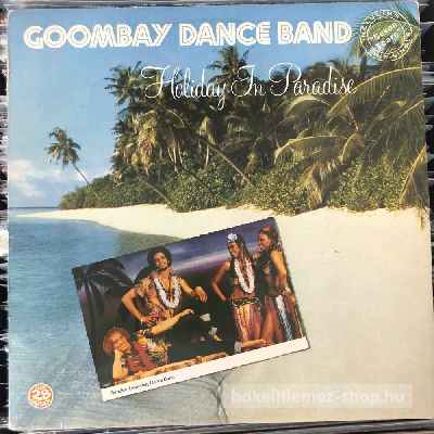 Goombay Dance Band - Holiday In Paradise  (LP, Album) (vinyl) bakelit lemez