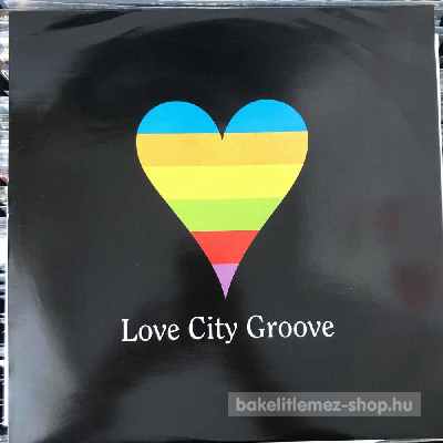 Love City Groove - Love City Groove  (12", Single) (vinyl) bakelit lemez