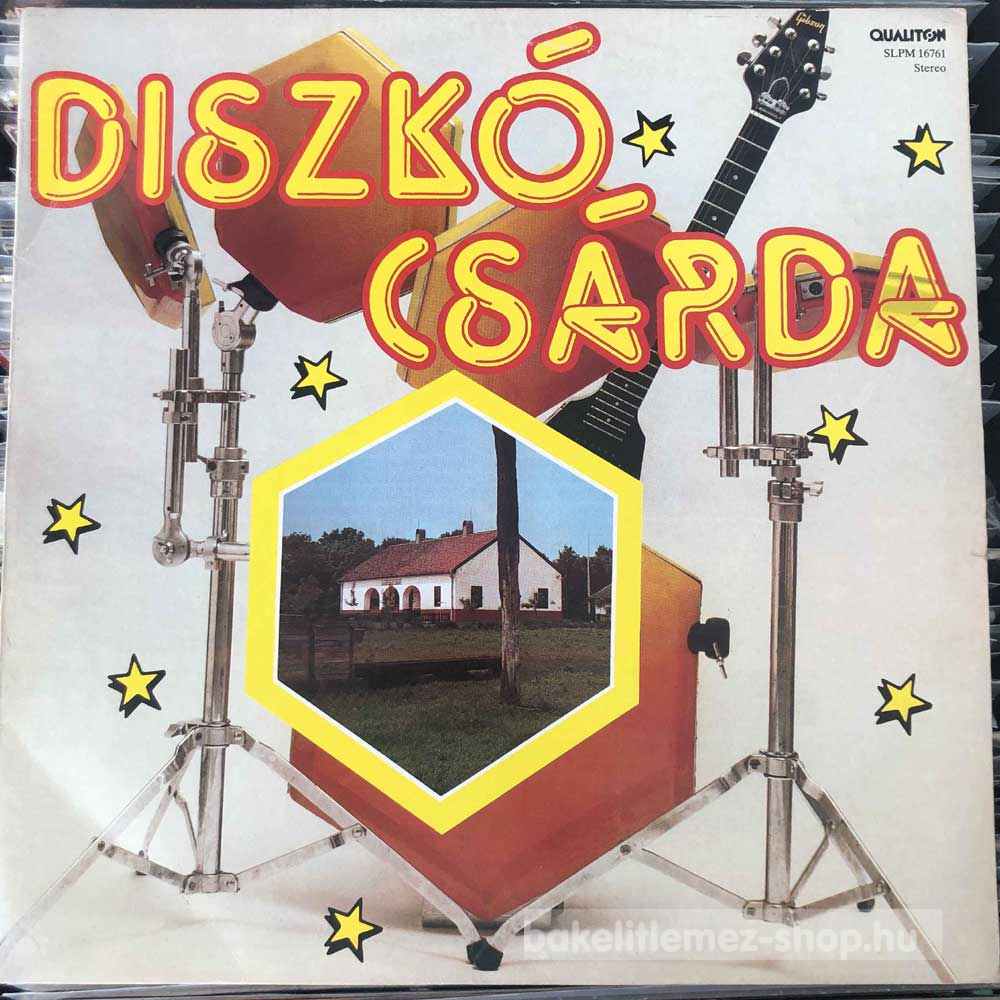 Betyá-Rock - Diszkócsárda