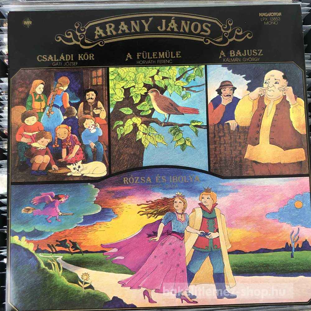 Arany János - Arany János