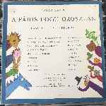 Lázár Ervin  A Fájós Fogú Oroszlán  (LP, Album)