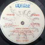 Osibisa  Ojah Awake  (LP, Album)