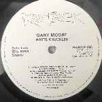 Gary Moore  White Knuckles  (LP, Comp)