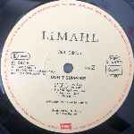 Limahl  Dont Suppose  (LP, Album)