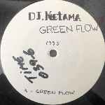 DJ Khetama  Green Flow  (12", W/Lbl)