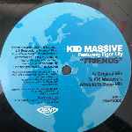 Kid Massive Featuring Tiger Lily  Friends  (12")