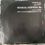 Booker Newberry III  Love Town, Doin What Comes Naturally  (12")