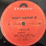 Booker Newberry III  Love Town, Doin What Comes Naturally  (12")