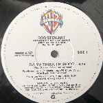 Rod Stewart  Da Ya Think Im Sexy? (Special Disco Mix)  (12")