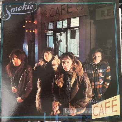 Smokie - Midnight Café  LP (vinyl) bakelit lemez