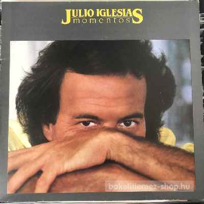 Julio Iglesias - Momentos  (LP, Album) (vinyl) bakelit lemez