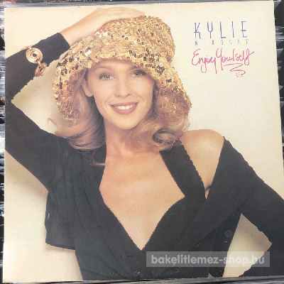 Kylie Minogue - Enjoy Yourself  (LP, Album) (vinyl) bakelit lemez