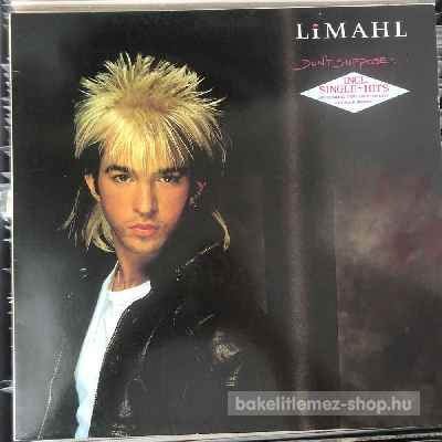 Limahl - Dont Suppose  (LP, Album) (vinyl) bakelit lemez