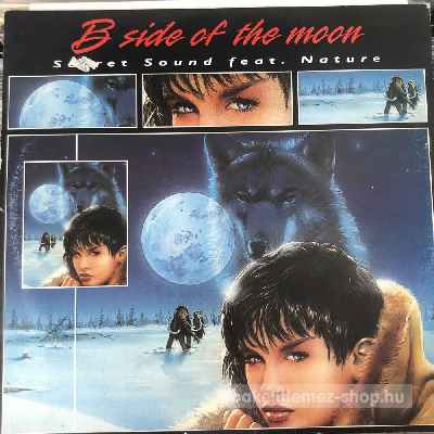 Secret Sound Feat. Nature - B Side Of The Moon  (12") (vinyl) bakelit lemez