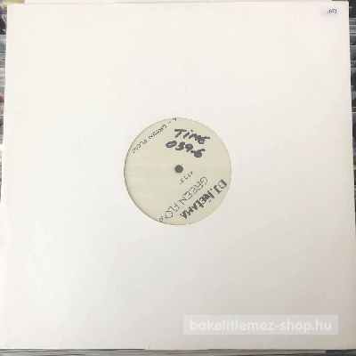 DJ Khetama - Green Flow  (12", W/Lbl) (vinyl) bakelit lemez