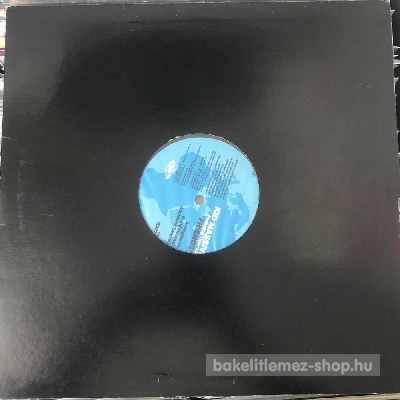 Kid Massive Featuring Tiger Lily - Friends  (12") (vinyl) bakelit lemez