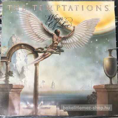 The Temptations - Wings Of Love  (LP, Album) (vinyl) bakelit lemez