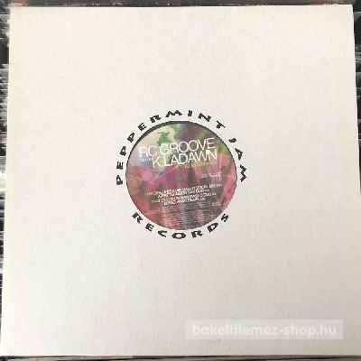 RC Groove Feat. K.Ladawn - Too Much 4 Me  (12") (vinyl) bakelit lemez