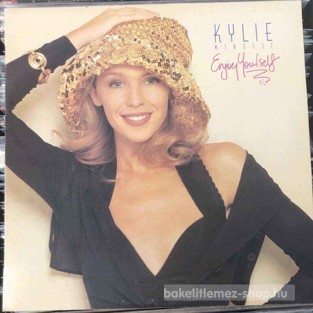 Kylie Minogue - Enjoy Yourself