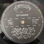Various Let s Dance (LP, Comp) Various Let s Dance (LP, Comp)