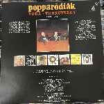 Voga-Turnovszky  Popparódiák 1983-1987  (LP, Album)