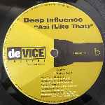 Deep Influence  Pachanga, Asi (Like That)  (12")