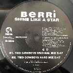 Berri Shine Like A Star (12") Berri Shine Like A Star (12")