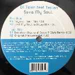 DJ Tekin Feat Taclan  Save My Soul  (12")