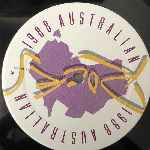 Various  1988 Australian Rocks  (LP, Comp)