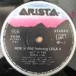 Rob N Raz Featuring Leila K  Got To Get  (12", Maxi)