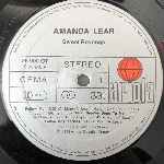 Amanda Lear  Sweet Revenge  (LP, Album)