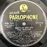 The Beatles  The Beatles Ballads  (LP, Comp)