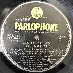 The Beatles  The Beatles Ballads  (LP, Comp)