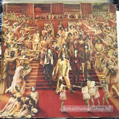 The Rolling Stones - It s Only Rock N Roll  (LP, Album) (vinyl) bakelit lemez