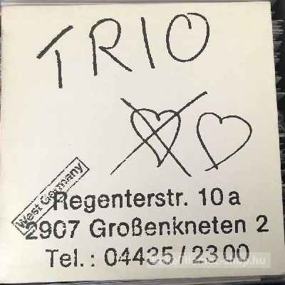 Trio - Trio  LP (vinyl) bakelit lemez