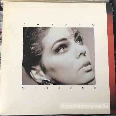 Sandra Mirrors (LP, Album) (vinyl) bakelit lemez Sandra - Mirrors (LP, Album) (vinyl) bakelit lemez