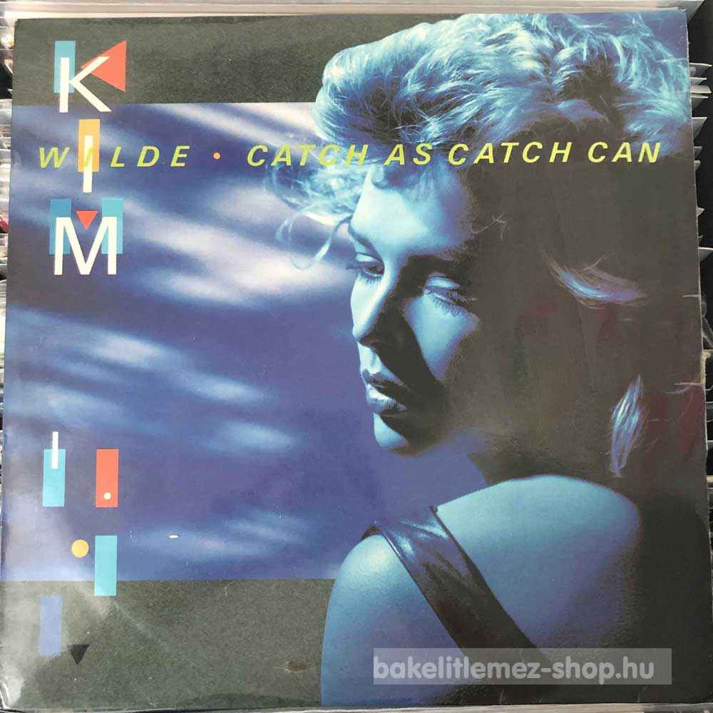 Kim Wilde - Catch As Catch Can