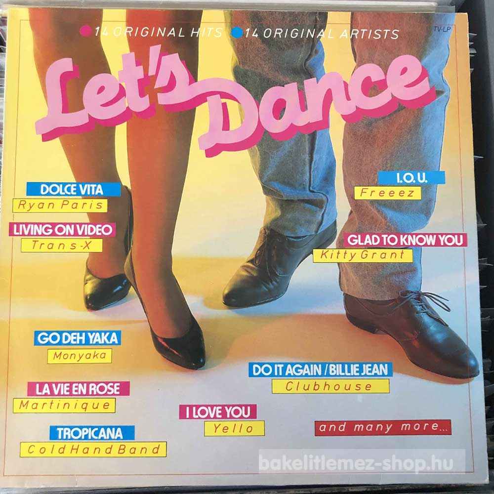 Various - Let s Dance