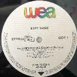 Kate Yanai  Bacardi Feeling  (12")